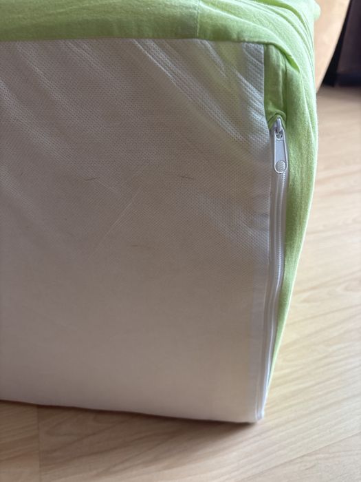 Fotelik dziecięcy rozkladany