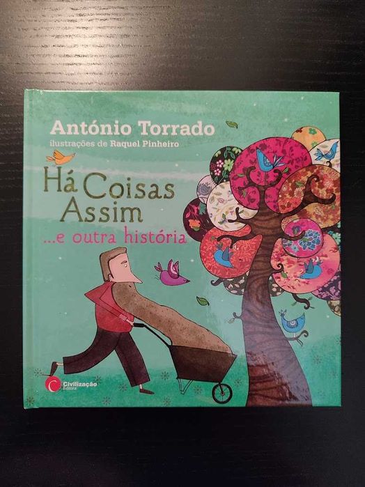 (Env. Incluído) Há Coisas Assim ...e Outra História de António Torrado