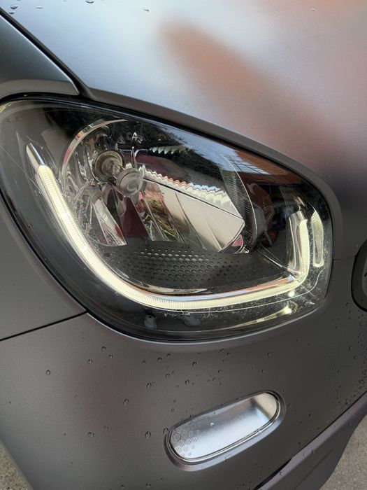 (28.000 km) Smart Fortwo Edição Especial URBAN SHADOW