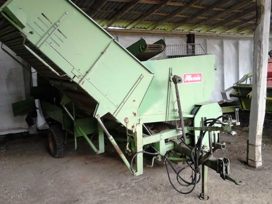 Комбайн картоплезбиральний HASSIA 225, 1993 рік