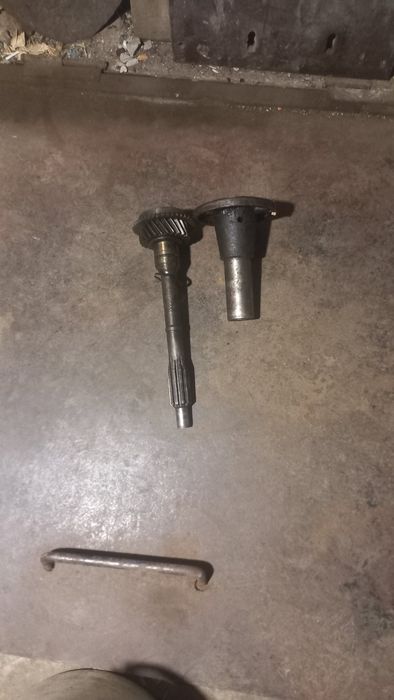 Продам ДВС  штаер 560