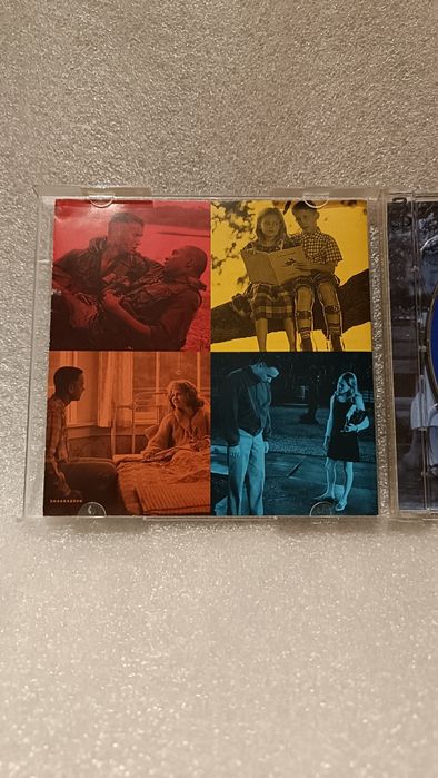 Forest Gump the Soundtrack 2CD
na płycie 2 * CD