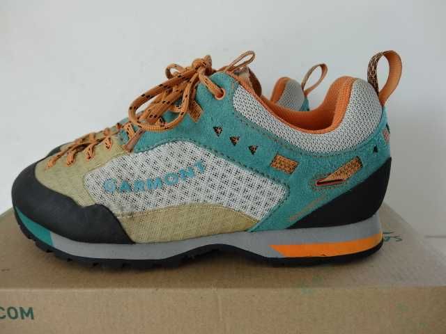 Buty GARMONT N.AIR roz 39,5 Trekkingowe Turystyczne Vibram