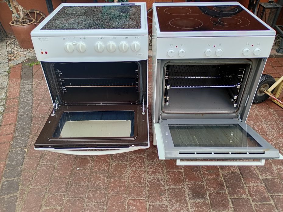 Kuchenka elektryczna szer 60cm
