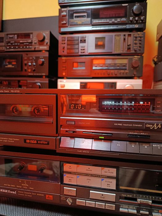 Deck Technics es b705