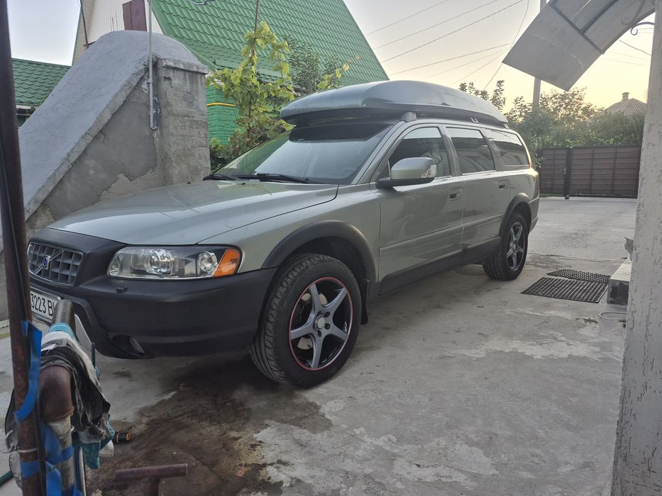 Volvo XC 70 2006