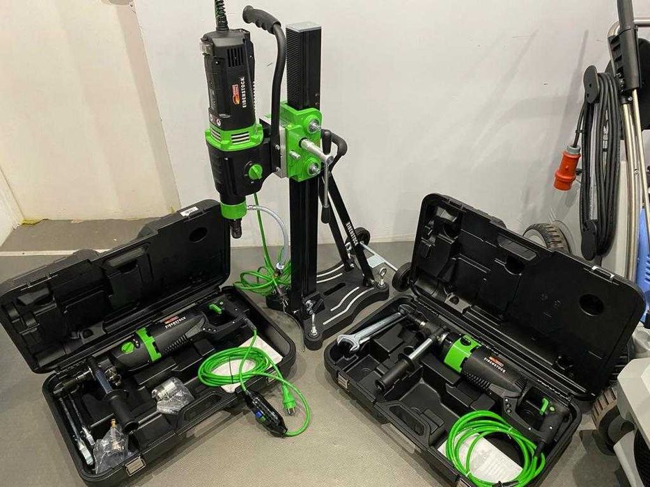 EIBENSTOCK ETN 162/3 Wiertnica Diamentowa 2200W Na mokro sucho Tyrolit