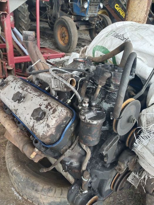 Продам двигун ЯМЗ 236 після повного кап. ремонту