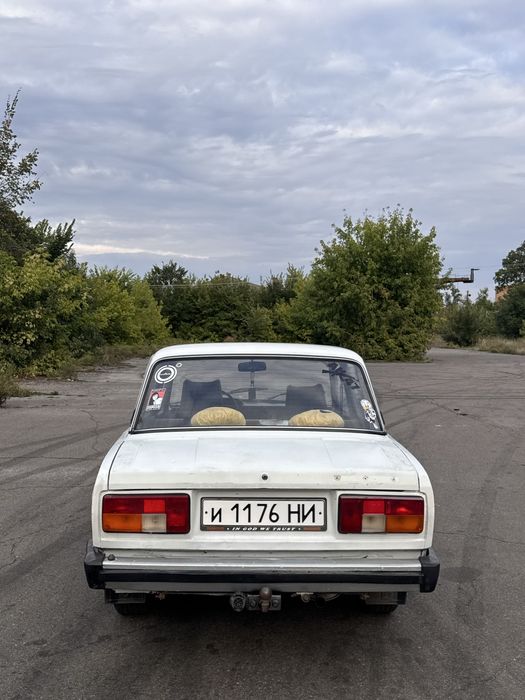 Ваз2105 в чудовому стані