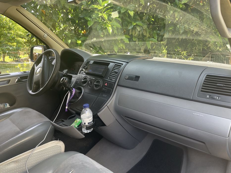 Autovivenda / Autocaravana VW California T5