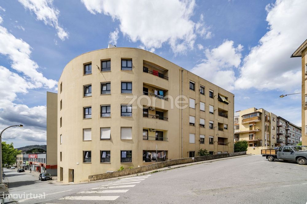 Apartamento T2 com logradouro em Ferreiros – Braga! — Ferreiros E Gondizalves, Braga