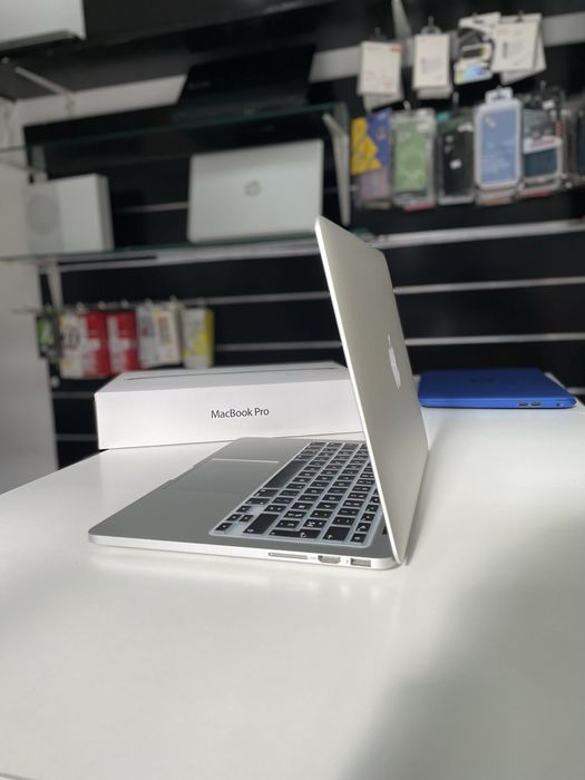 MacBook Pro Retina 13" (Early 2013) – 256GB SSD, 8GB RAM, Caixa e Carregador Original