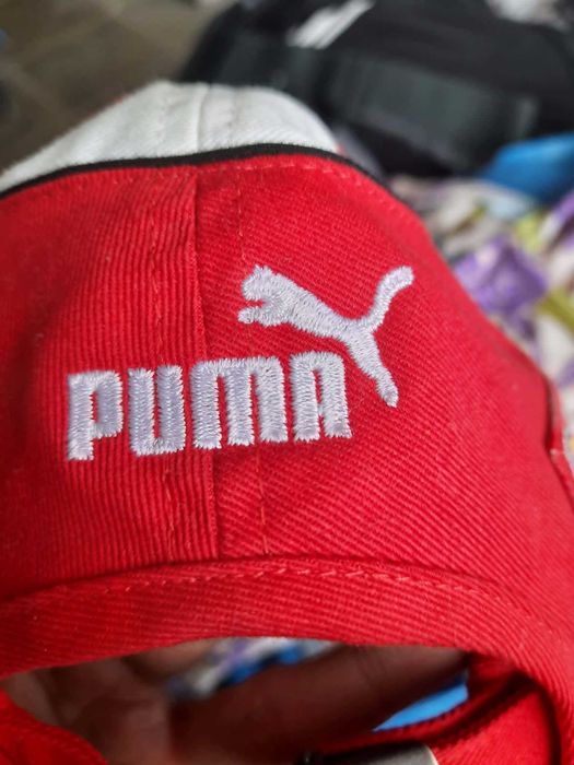 Кепка ferari f1 puma