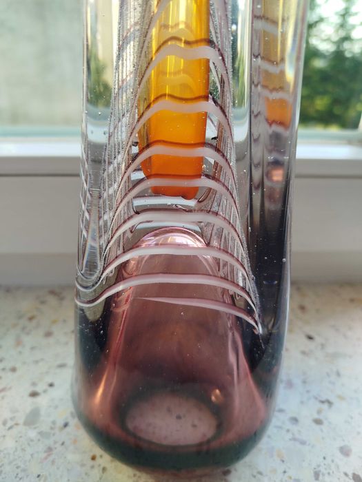 Adam Jablonski, wazon w stanie idealnym, 31 cm, LUX