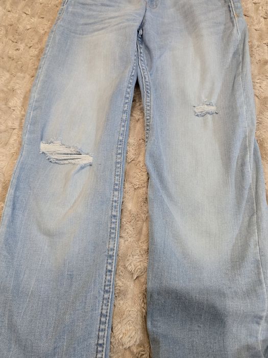 Джинси Bershka Alexia. PUSH UP