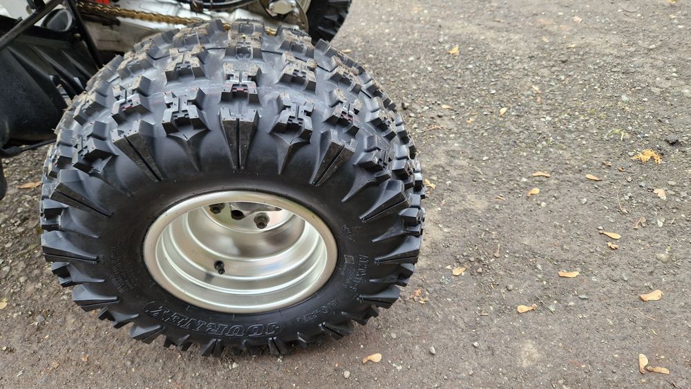 Suzuki ltz 400 kat B