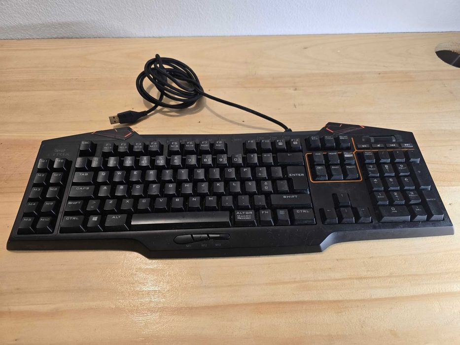 ASUS STRIX Tactic Pro gaming