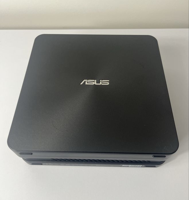 Міні компʼютер ASUS VivoMini VC65/Intel G4400T 2.9Ghz SSD256Gb/опер4гб