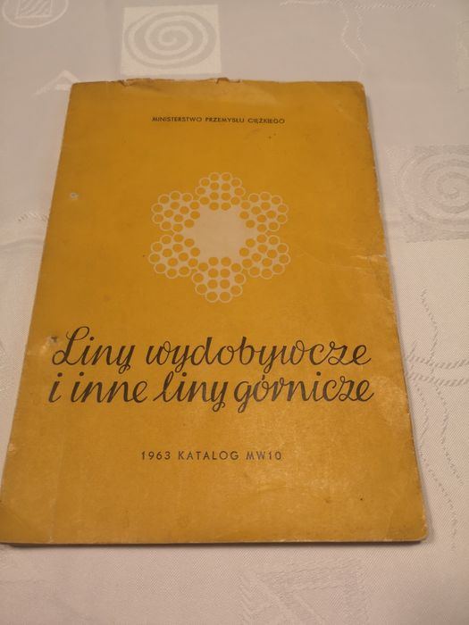 Liny wydobywcze i inne liny górnicze