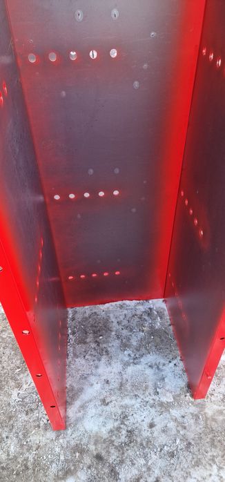 Szalunki slupowe filarowe hiszpanskie słupy filary filar słup stemple