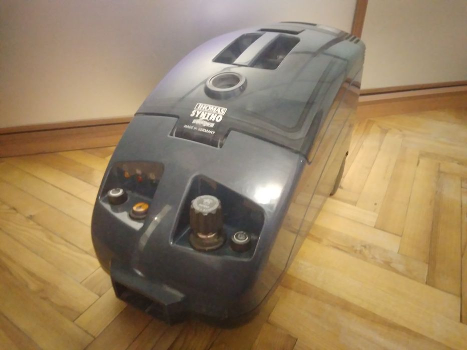 Пилосмок Thomas syntho aquafilter для сухого та вологого  прибирання