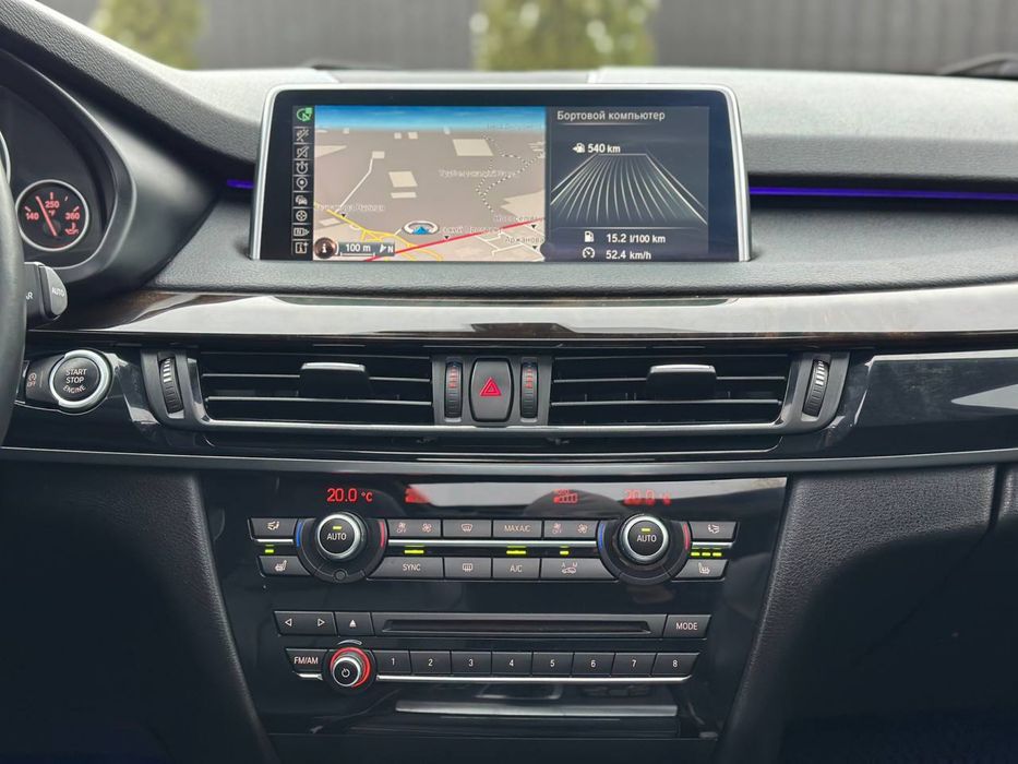 Продам BMW X5 f15 2014