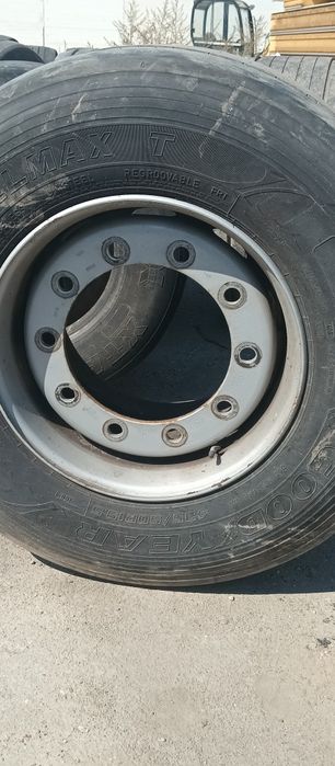 Koła 435/50R 19,5