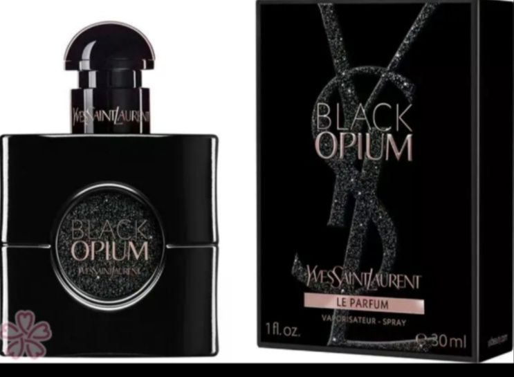 Yves SanLaurent Black Opium, можно  розпив 5 ,10 мл