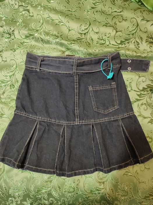 Юбка для дівчинки.