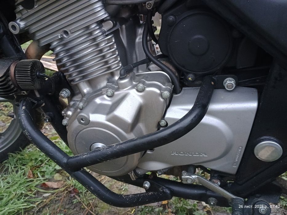 Продам HONDA CB-500