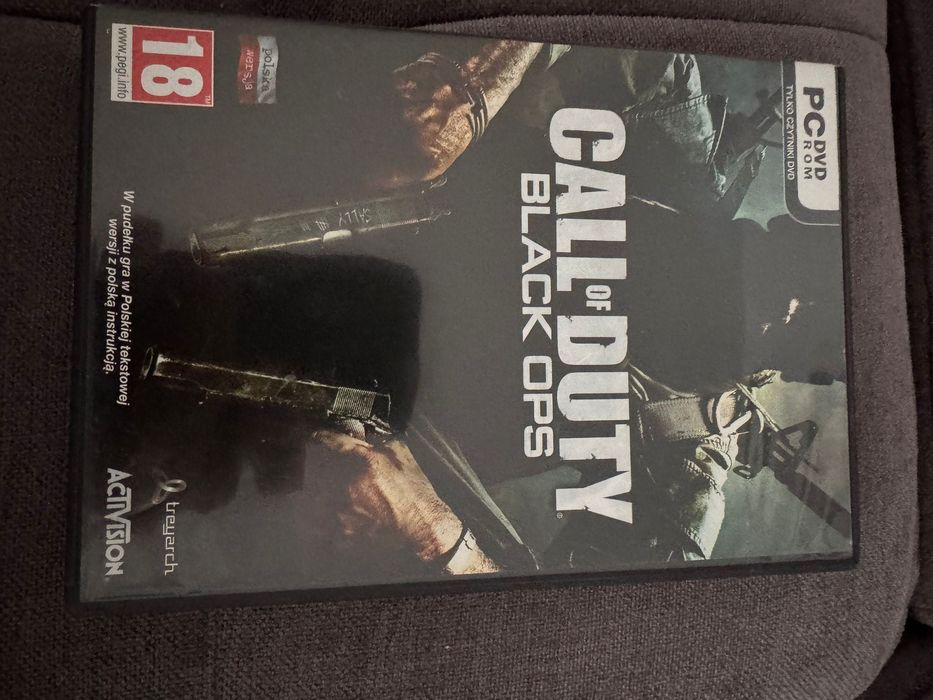 Gry komputerowe PC – oryginały, bardzo dobry stan | różne tytuły