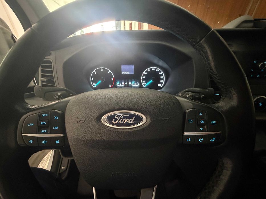 Ford Transit Custom Van 2.0 EcoBlue L1H1 130CV