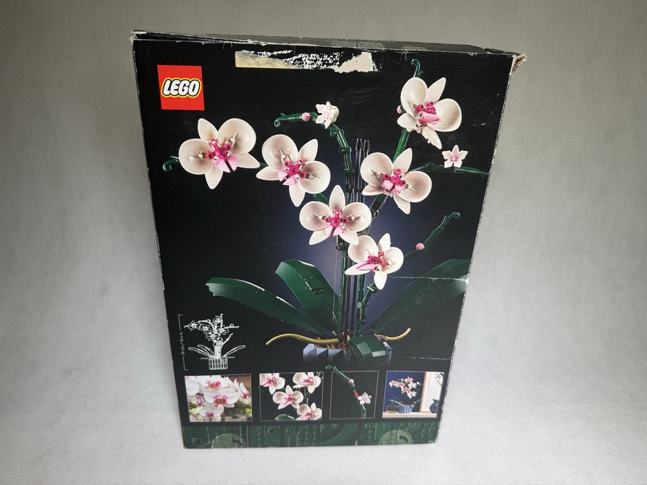 Lego 10311 - Orchid