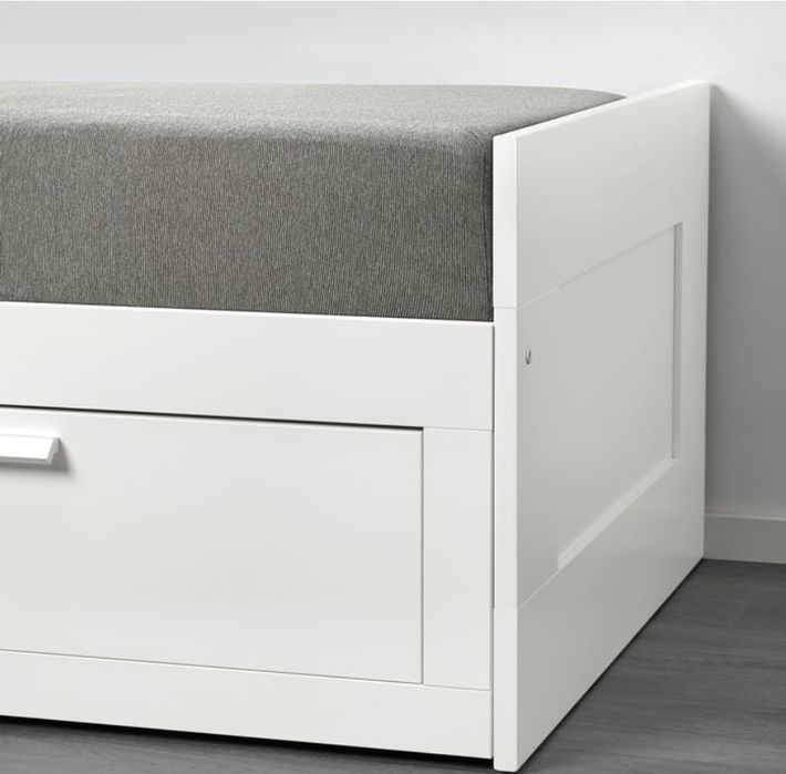 Ikea grong polrowec na materac, materace