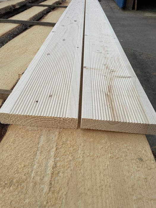 Deska tarasowa, deska świerk skandynawski, tarcica , szalówka