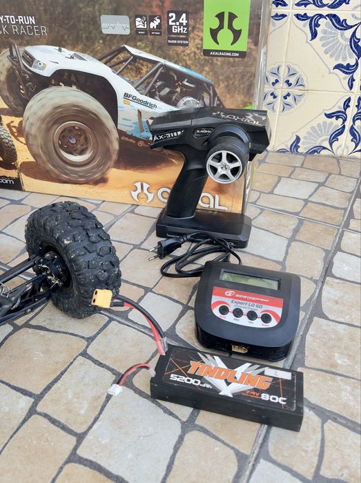 RC Crawler Axial