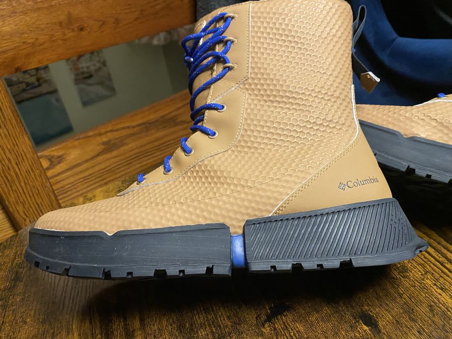 Śniegowce columbia 43