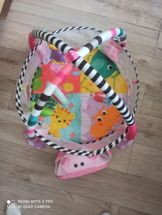 Mata activity gym & ball pit