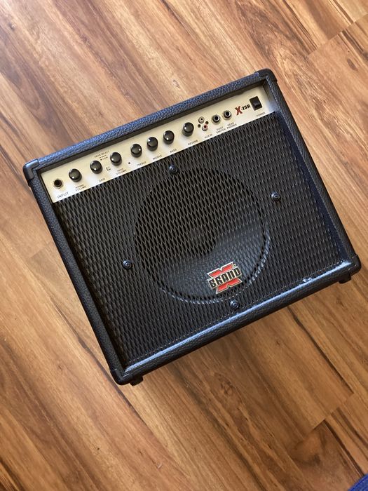 Amplificador X-25R