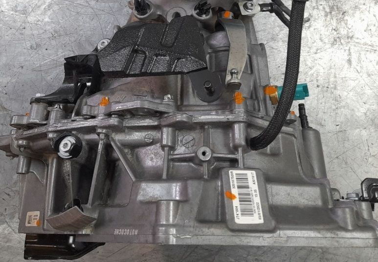 Caixa Velocidades Renault Clio V 1.0TCe Ref.JT4004