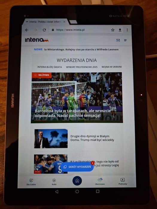 HUAWEI MediaPad T3 10