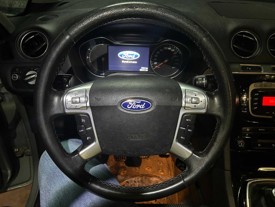 FORD S-MAX  7 Lugares