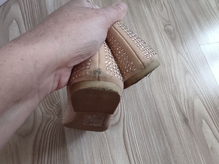 Balerinki 34 h&m