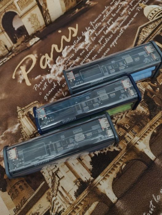 Повербанки та ДБЖ для роутера, ноутбука!! та їньші модифікації АКБ