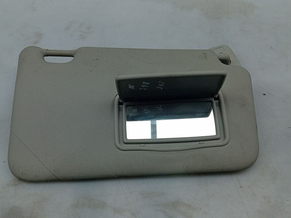 Pála de sol direita NISSAN Micra V (K14)