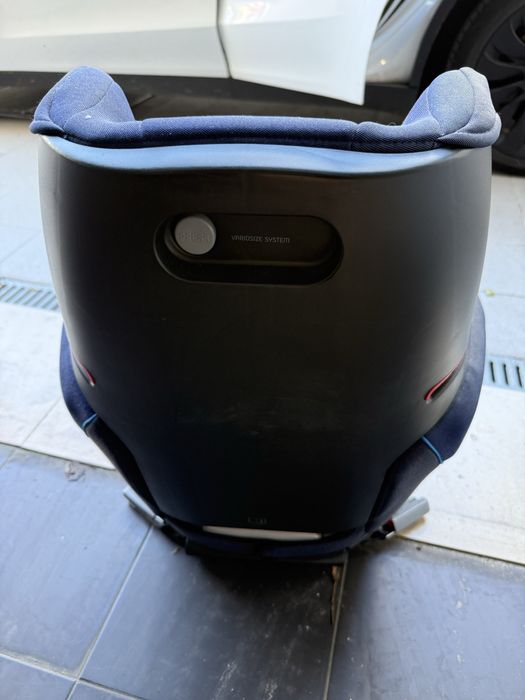 Concord transformer x-bag (cadeira auto)