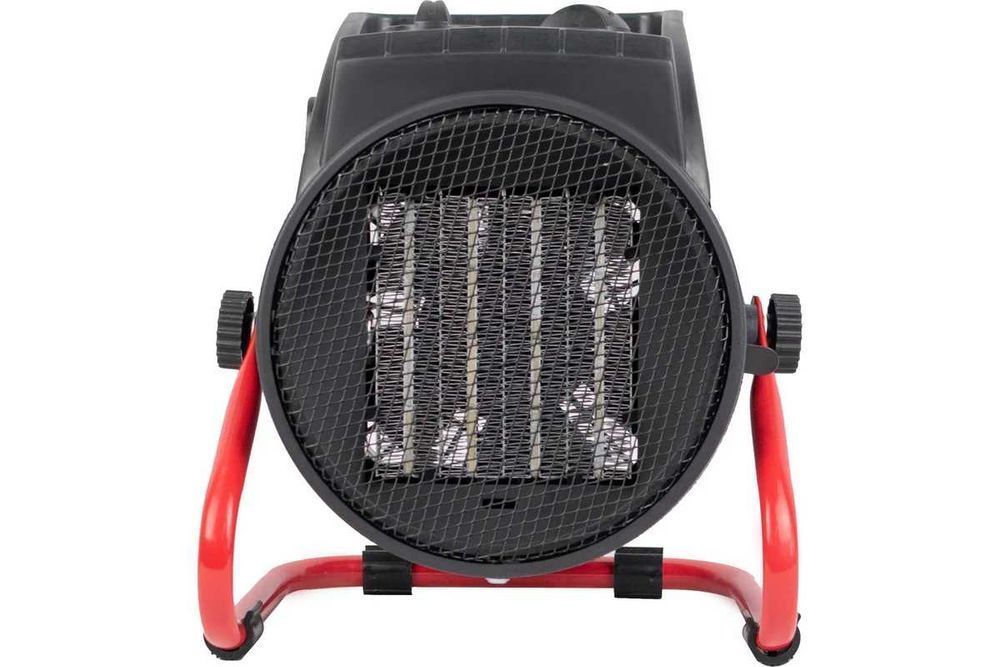 Електричний тепловентилятор обігрівач 2 кВт VERTON EH-2C обогреватель