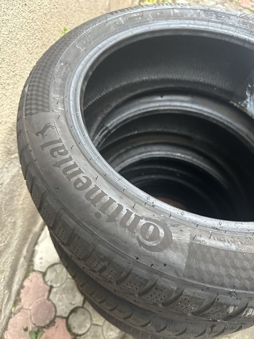 Зима Continental winter contact R17 205/55