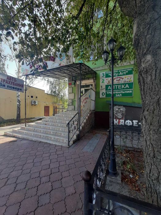 Оренда та продаж