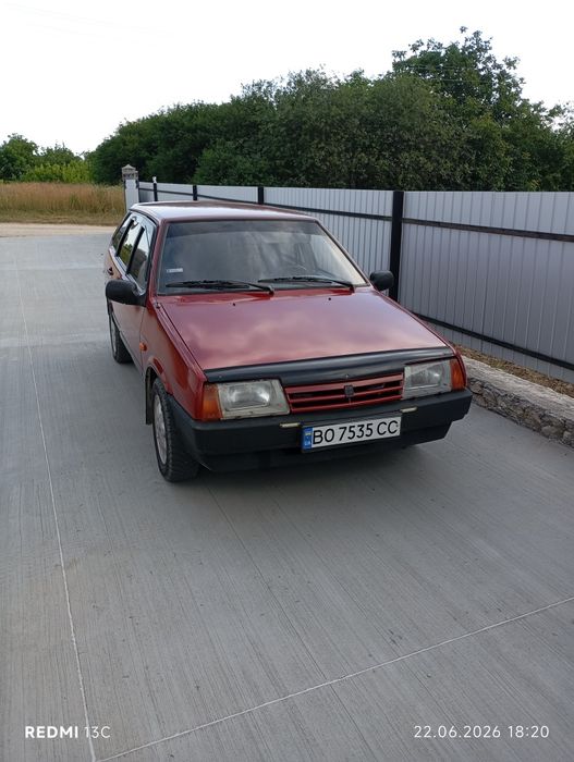 Ваз2109 продам авто